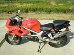 �������� �� ������ �������� Suzuki SV400S 2001 ���� 10